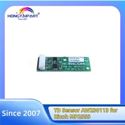 kaufen TD Sensor AW230113 für Ricoh MP2555 3055SP 3555SP 4055SP 5055SP 6055SP Ersatzteilversorgung on-line-Fertigung