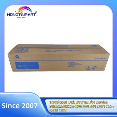 kaufen Originalentwickler-Einheit DV512 für Konica Minolta BH224 284 364 554 C221 C224 C284 C364 C454 C554 C283 C223S C285 C286 C365 Trommel-Kit Bürobedarf on-line-Fertigung