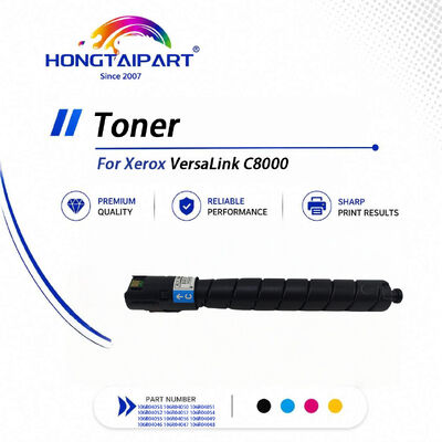 kaufen Tonerkartusche mit hoher Reichweite für die Serie Xerox VersaLink C8000 106R04046 -106R04057 on-line-Fertigung