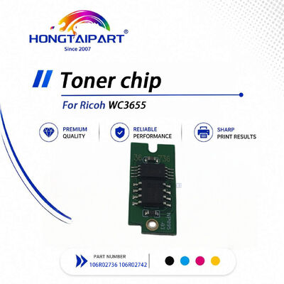 kaufen Toner-Chip für Xerox WC3655 Code 106R02736 106R02742 Drucker on-line-Fertigung