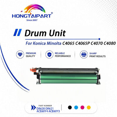 Besorgen Kompatible Trommeleinheit DR620 DR621 Konica Minolta C4065 C4070 C4080 ACE60Y4 ACE60Y3 on-line-Fertigung