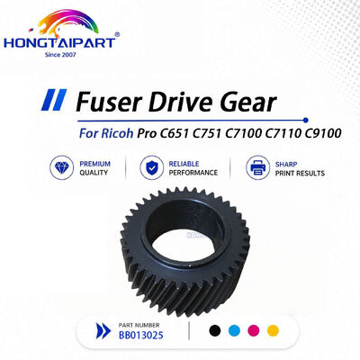 Besorgen Ricoh Fuser Antriebsrad BB013025 Passend für C651 C751 C7100 C7110 C9100 Kopierer on-line-Fertigung