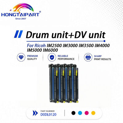 Besorgen Ricoh IM Series D0DL0120 Komplette Trommel- und Entwickler-Bildeinheit on-line-Fertigung