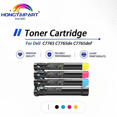 kaufen D ell C7765dn Tonerkartusche 593-10873 Ersatztoner für C7765dnf MFP on-line-Fertigung