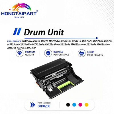 Besorgen 58D0Z00 Bildtrommeleinheit für Lexmark B2865dw M5255 M5270 MS MX XM-Serie on-line-Fertigung
