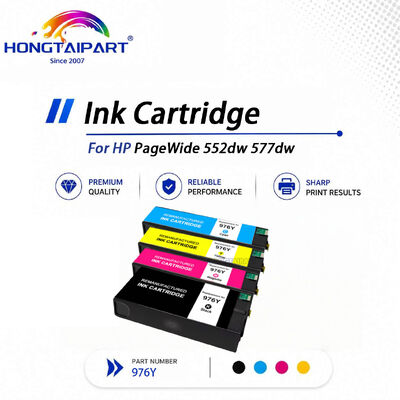 kaufen 976Y Tintenpatrone Kompatibel mit HP PageWide 552dw 577dw Tintenstrahldrucker on-line-Fertigung