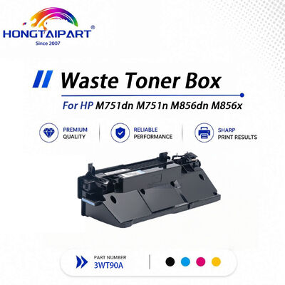 kaufen 3WT90A Resttonerbehälter für HP M751dn M751n M856dn M856x on-line-Fertigung
