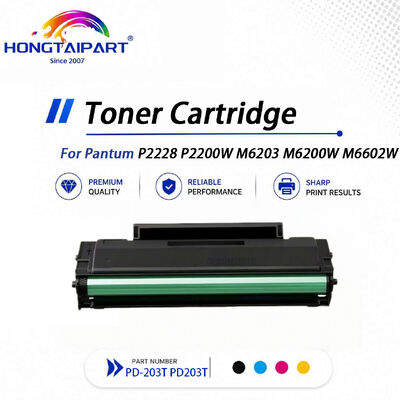 kaufen PD203T Tonerkartusche passend für Laserdrucker der Serie Pantum P2228 M6203 M6602W on-line-Fertigung