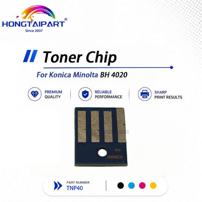 kaufen TNP40 Tonerchip kompatibel für Konica Minolta BH 4020 Kopierer on-line-Fertigung