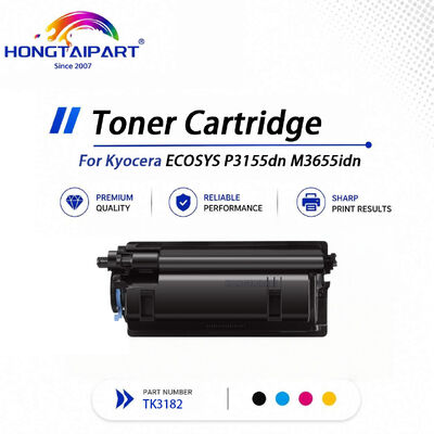 kaufen TK3182 Tonerkartusche mit hoher Reichweite, passend für Kyocera ECOSYS P3155dn M3655idn on-line-Fertigung