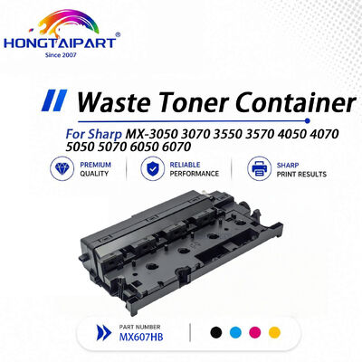 kaufen MX607HB Resttonerbehälter für Sharp MX3050 MX3070 MX3550 MX3570 MX4050 MX4070 on-line-Fertigung