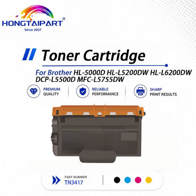 kaufen Brother TN3417 Tonerkartusche passend für HL-5000D HL-L5200DW HL-L6200DW DCP-L5500D MFC-L5755DW on-line-Fertigung