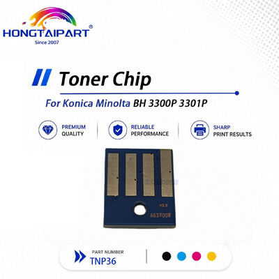 kaufen Konica Minolta TNP36 Tonerkartuschenchip, kompatibel mit Bizhub 3300P 3301P on-line-Fertigung