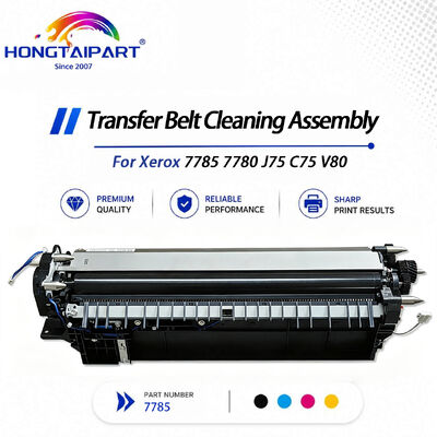 Besorgen Verschleißfeste, fleckenfreie IBT-Transferband-Reinigungseinheit für Xerox 7785 7780 J75 C75 V80 on-line-Fertigung