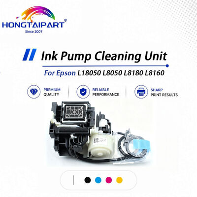 Besorgen Glatte Tintenabsaugung, auslaufsicheres Design, Epson-Tintenpumpen-Reinigungseinheit für L18050, L8050, L8180, L8160 Drucker on-line-Fertigung