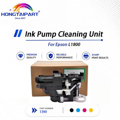 Besorgen Glatte, auslaufsichere Tintensaug-Reinigungseinheit für Epson 1390-Tintenpumpen für L1800-Drucker on-line-Fertigung