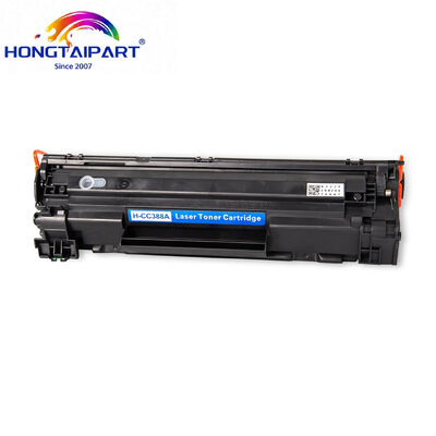 Besorgen Easy Refill Clear Print HP CC388A nachfüllbare Tonerkartusche für m1136p M126a M128fn 1007 Drucker on-line-Fertigung