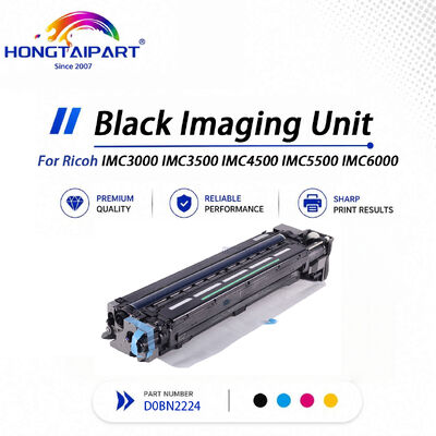 Besorgen D0BN2224 D0BN-2224 D0BN2234 D0BN-2234 Schwarze Bildgebungseinheit für Ricoh IMC3000 IMC3500 IMC4500 IMC5500 IMC6000 PCDU Schwarze HO on-line-Fertigung