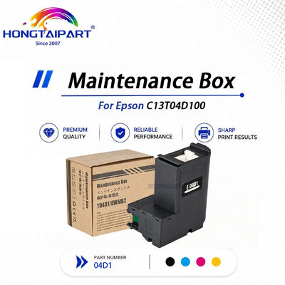 Besorgen Perfekte Passform, starke Absorption, Epson 04D1 Wartungsbox C13T04D100 für Epson Tintenstrahldrucker on-line-Fertigung