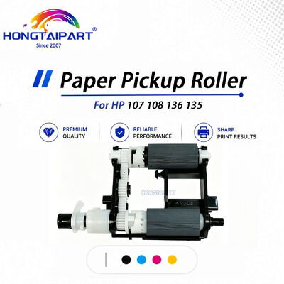 Besorgen Verschleißfestes Papier-Einzugswalzen-Trennpad, stabil, kompatibel für HP 107 108 136 135 Drucker on-line-Fertigung