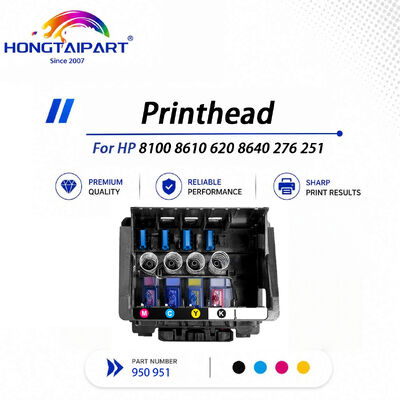 Besorgen Wiederaufbereiteter, verstopfungssicherer Druckkopf von Consistent-Dot, kompatibel mit HP 8100 8610 620 8640 276 251 on-line-Fertigung
