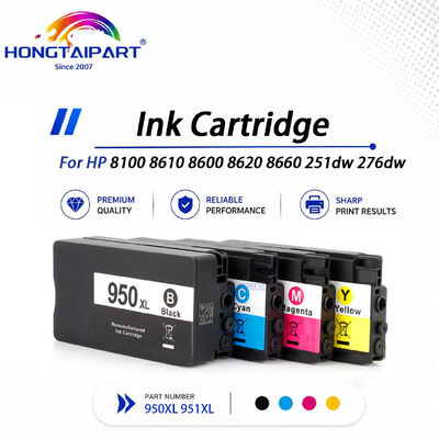 Besorgen Flusskonsistente 950XL 951XL Tintenpatronendüse Schutzfarblich abgestimmt Kompatibel für HP 8100 8610 8600 8620 8660 251dw 276dw on-line-Fertigung