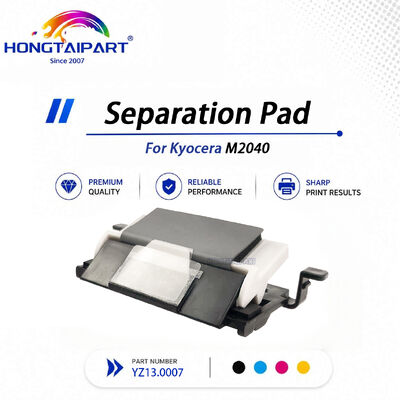 Besorgen Anti-Jam Long-Life-Trennpad YZ13.0007 für Kyocera M2040 Drucker on-line-Fertigung