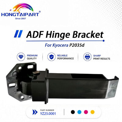 Besorgen Hochfeste Kunststoff-ADF-Scharnierklammer mit präziser Größe zur Stabilisierung der ADF-Abdeckung für den Kyocera P2035d-Drucker on-line-Fertigung