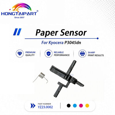 Besorgen Empfindlicher stabiler Papiersensor mit Feder YZ23.0002 für Kyocera P3045dn Drucker on-line-Fertigung