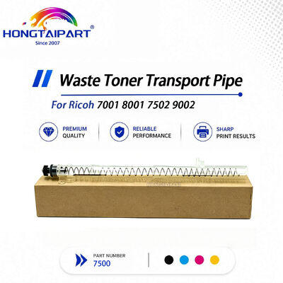 Besorgen Wear Resistant Waste Toner Transport Pipe For Ricoh 7001 8001 7502 9002 Copier Parts on-line-Fertigung