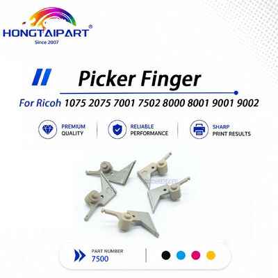 Besorgen Originaler hitzebeständiger Fuser-Picker-Finger für Ricoh 1075 2075 7001 7502 8000 8001 9001 9002 Fuser-Einheit on-line-Fertigung
