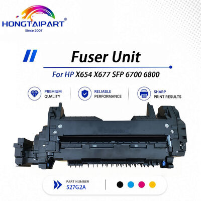 Besorgen Überholte Fixiereinheit 527G2A 6QN35-67012 für HP X654 X677 SFP 6700 6800 on-line-Fertigung