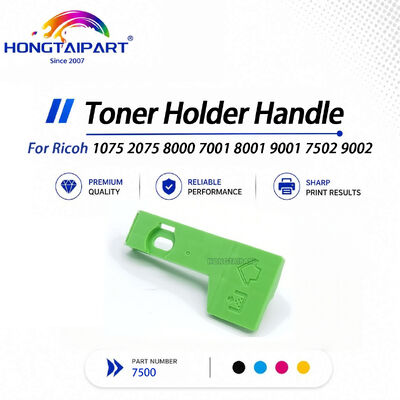 Besorgen Langlebiger Tonerhaltergriff für Ricoh 1075 2075 7500 8000 7001 8001 9001 7502 9002 7503 9003 on-line-Fertigung