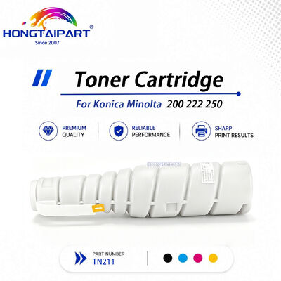 Besorgen Tonerkartusche TN211 für Konica Minolta 200 222 250 on-line-Fertigung