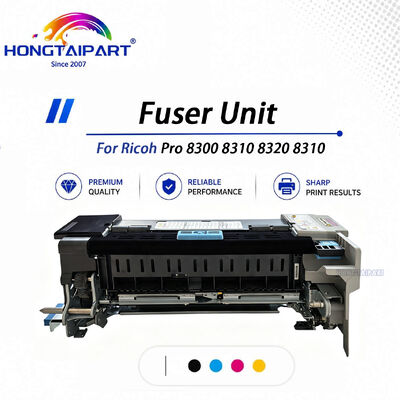 Besorgen Wiederaufbereitete Hochleistungs-Fixiereinheit für Ricoh Pro 8300 8310 8320 on-line-Fertigung