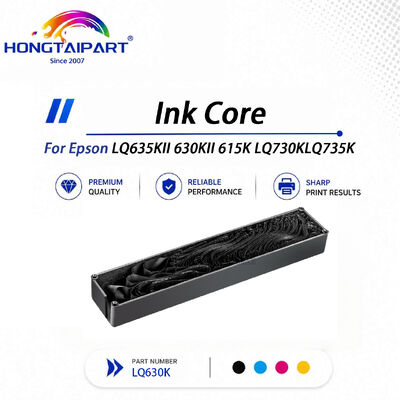Besorgen Geräuscharm, kein schwacher Farbband-Tintenkern für Epson LQ635KII 630KII 615K LQ730KLQ735K on-line-Fertigung