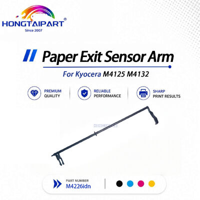 Besorgen Kostengünstiger Papierausgangssensorarm mit empfindlicher Erkennung für Maschinen der Serie Kyocera M4125 M4132 on-line-Fertigung