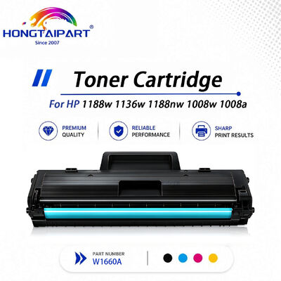 Besorgen Klartext, hohe Kompatibilität, HP W1660A Tonerkartusche für 1188 W, 1136 W, 1188 NW, 1008 W, 1008 A Drucker on-line-Fertigung
