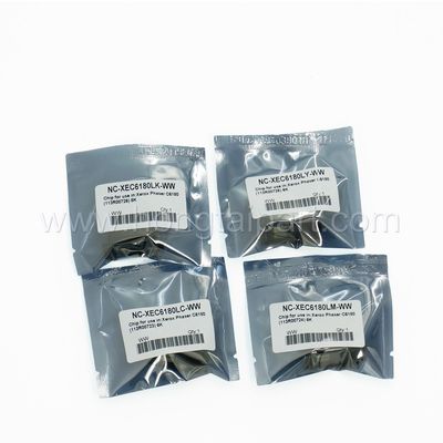 kaufen Tonerchip Xerox Phaser 6180 6180DN 6180MFP 6180N (113R00723 113R00724 113R00725 113R00726) on-line-Fertigung