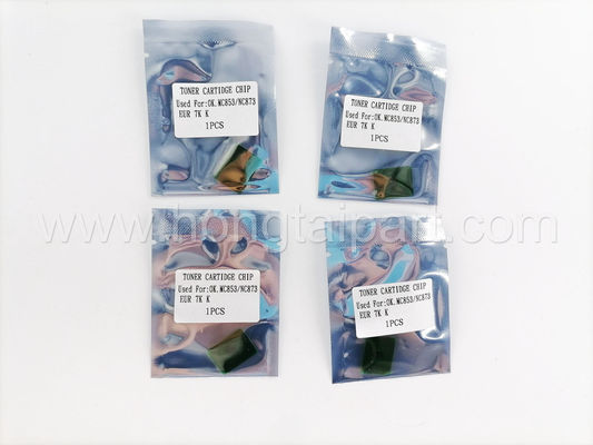 kaufen Toner-Patronen-Chip für Toner-Patronen-Chips Verkauf OKI MC853 NC873 heiße haben hohe Qualität on-line-Fertigung