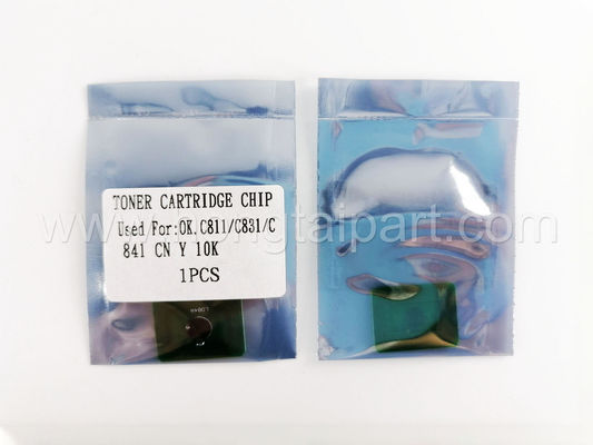 kaufen Toner-Patronen-Chip für OKI C811 C831 C841 on-line-Fertigung