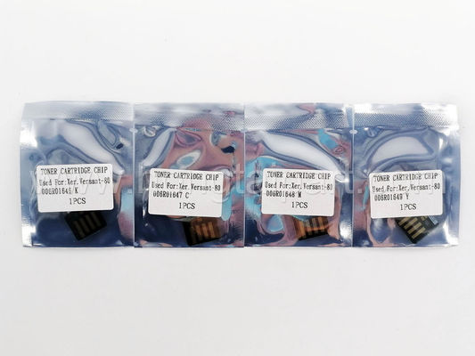 kaufen Toner-Patronen-Chip für Xerox Versant 80 (006R01646 006R01647 006R01648 006R01649) on-line-Fertigung