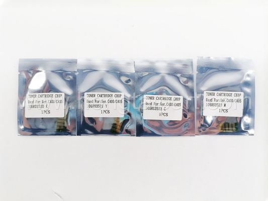 kaufen Toner-Patronen-Chip für Xerox C400 C405 (106R03520 106R03521 106R03522 106R03523) on-line-Fertigung