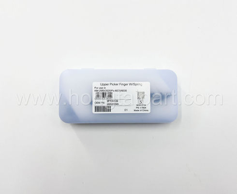 kaufen Oberer Pflücker-Finger-Frühling für Kyocera KM2550 2020 FS6025 6030 (2FT20120 2BR20240) on-line-Fertigung