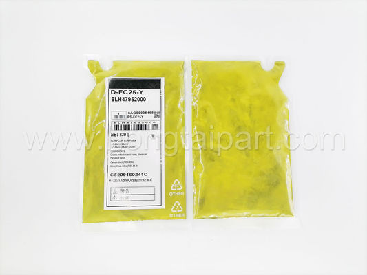 kaufen Entwickler für Toshiba ursprüngliches 6LH47952200 (D-FC25-Y) cyan-blau on-line-Fertigung