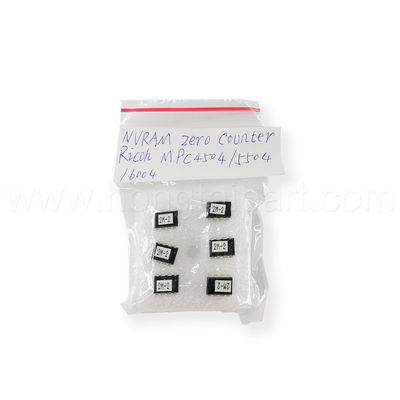 kaufen Nullzähler NVRAM für Verkaufs-Kopierer-Teile Ricoh MPC4504 5504 6004 heiße haben die langes Lebens-hohe Qualität, die Machiner druckt on-line-Fertigung