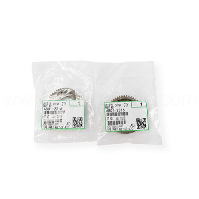 kaufen Obere Fixierwalze-Gang für Ricoh AB01-2316 Aficio 1055 heiße Fixieranlagen-Gang-hohe Qualität des Verkaufs-1060 1075 550 551 650 700 on-line-Fertigung