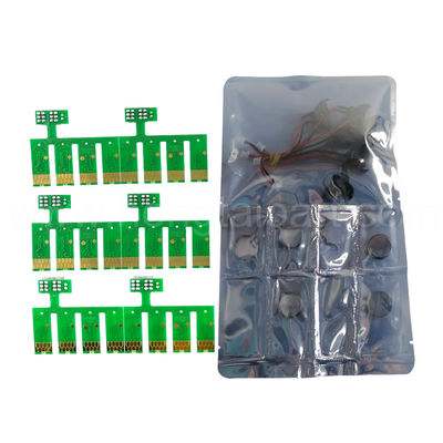 kaufen Chipset für Epson XP201 211 1971 1962-4 heiße Verkäufe, die achteckige Chips hohe Qualität haben, haben auf Lager on-line-Fertigung