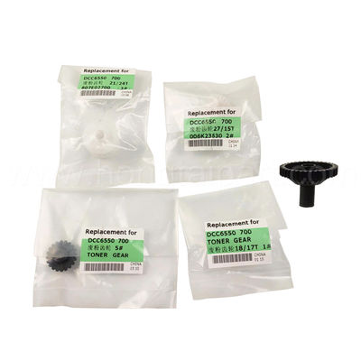 kaufen Toner-Gang 18T 17T für Xerox-Farbe 550 560 570 700 6500 5065 7775 heiße Gänge Verkäufe C75 J75 7500 haben hohe Qualität on-line-Fertigung