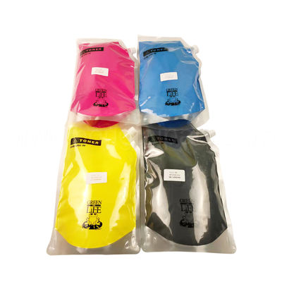 kaufen Pulver Ricoh MPC4000 5000 BK C M Y Color Toner Powder des Entwickler-ISO9001 on-line-Fertigung